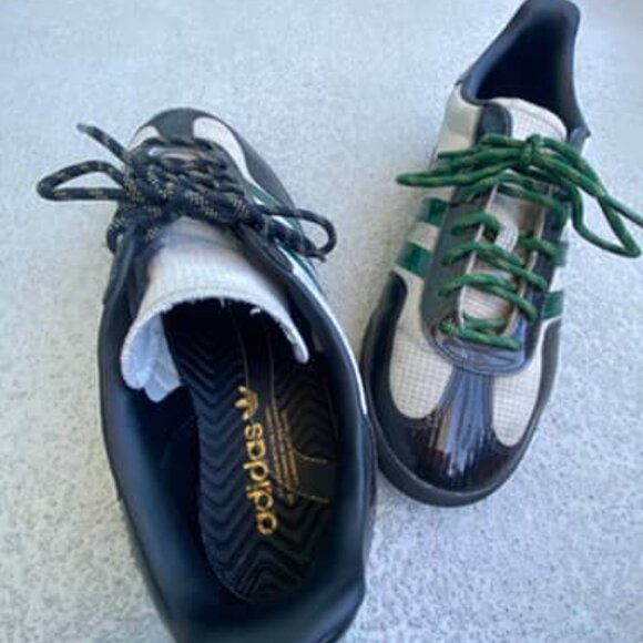 Adidas X Blondey Gazelle Indoor AB - Picture 2 of 7